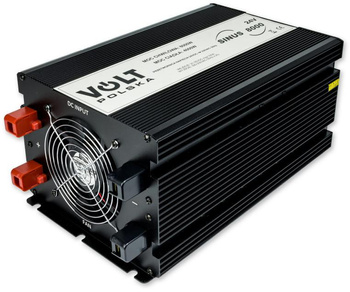 PRZETWORNICA VOLT POLSKA SINUS 8000 24V / 230V 4000/8000W