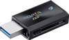 Adata Dysk Zewnętrzny SSD SC730 512G USB 3.2C/A 600/600MB/s czarny