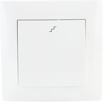 Łącznik schodowy  VCX WESA LC 11 Biały