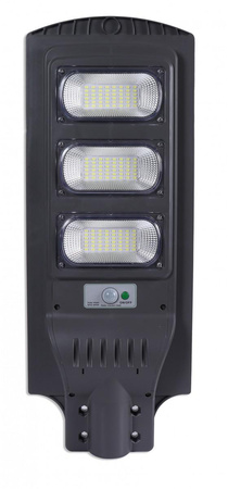 Lampa solarna VOLT POLSKA JOCKER 120 + panel 12W + 12.000mAh + pilot
