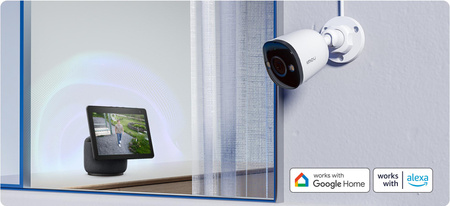 Kamera IP Imou PoE IPC-PS3E-5M0-0280B 5MP tuba