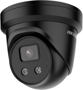 Kamera IP Hikvision DS-2CD2366G2-IU (2.8mm) (C) (Black)