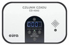 Czujnik czadu Eura CD-45A2 wolnostojący, bateryjny, wyswietlacz LCD
