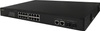 SWITCH POE PULSAR SF116 16-PORTÓW (16xPoE + 2xUPLINK/2xSFP UPLINK)