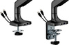 Uchwyt do monitora 17”-45” Spacetronik SPA-S110B USB