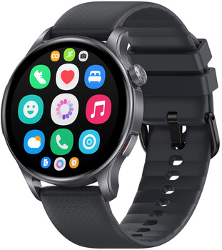 Smartwatch Zeblaze Btalk 3 GPS - szary