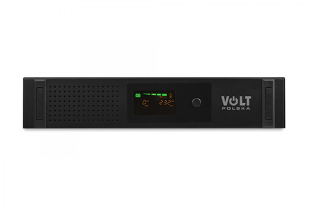 UPS Zasilacz Awaryjny Volt Polska Rackups 2000VA 1200W