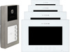 WIDEODOMOFON VIDOS X 4xM11W-X/S11-4