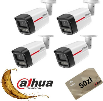 Kamera IP Dahua IPC-HFW2849TL-S-LED-0280B-PRO