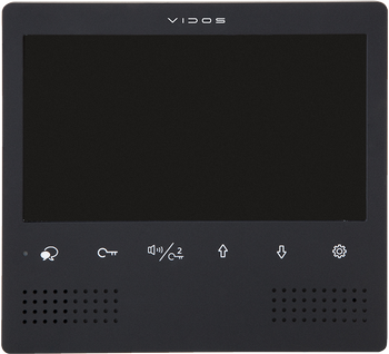 Monitor Wideodomofonu Vidos DUO M1023B