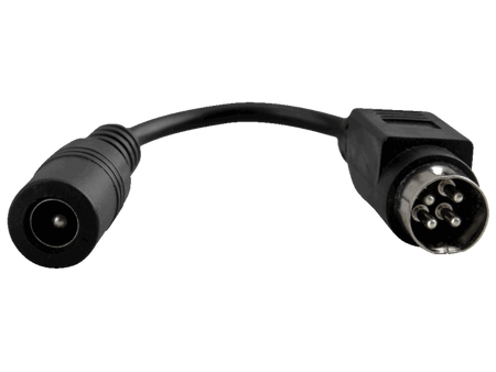 ADAPTER ZASILANIA DO REJESTRATORA Hikvision Pulsar ML517 (WTYK DIN4/GNIAZDO 2,1/5.5)