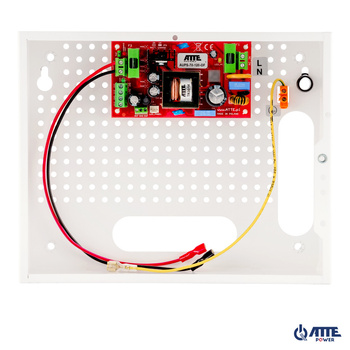 Zasilacz buforowy SMPS 12V 6A 72W Atte AUPS-70-120-E
