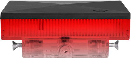Lampa LED Proxima Słupkowa Semafor 12-24V AC/DC