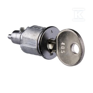 ZAME.DO DRZWI.TY.405 (DOSTARCZA.Z 2 KLU.