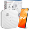 Czujnik dymu Firesco ZR153SW CB z WiFi aplikacja Tuya