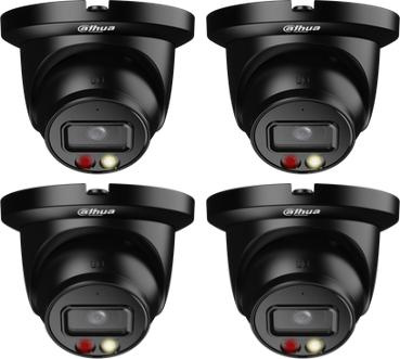 Kamera IP dahua 8mpx IPC-HDW2849TM-S-IL-0280B-BLACK opakowanie zbiorcze 4szt.