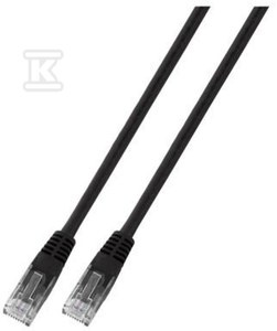 PATCHCORD RJ45 U/UTP 6 PVC CCA CZA 3