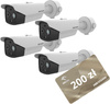 Kamera IP hikvision DS-2TD2628-10/QA opakowanie zbiorcze 4szt.