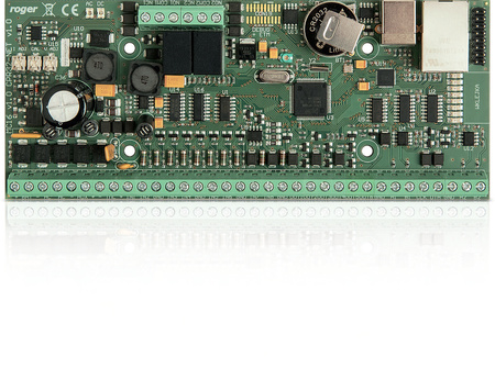 Centrala kontroli dostępu ROGER CPR32-NET-BRD