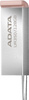 Adata Pendrive UR350 128GB USB3.2 Gen1 Metal brązowy