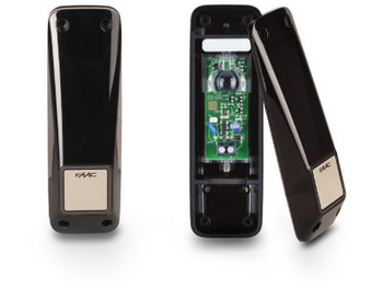 Fotokomórki FAAC XP20D "z regulacją oka"