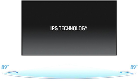 Monitor LED IIYAMA XU2491H-B1