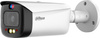 Zestaw monitoringu IP Dahua TIOC 5mpx 2K 2 kamery IPC-HFW3549T1-AS-PV-0280B-S5 rejestrator z dyskiem do pracy ciągłej