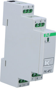 PK-4PZ-PRZEK.EL-MAG.230V AC,2P+2Z /4X8A/