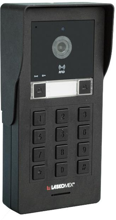 Laskomex Zestaw wideodomofonowy 2- wire IP Gemini Zest