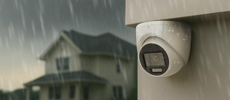 Kamera 4w1 Hilook by Hikvision kopułka 8MP TVI-T8M-20DL 2.8mm