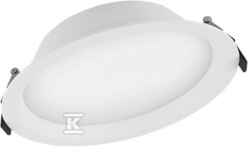 DOWNLIGHT ALU DN200 35W/4000K IP44