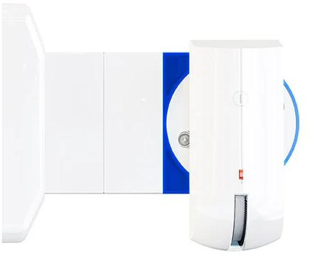 Satel Be Wave Korpus - biały Bracket E-1 ABAX2