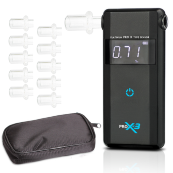 Alkomat alcofind PRO-X-3