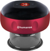 Bańka chińska elektroniczna Humanas BB01 Plus - czerwona