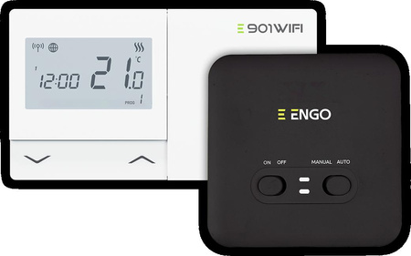 REGULATOR INTERNETOWY ENGO E901WIFI, WI-
