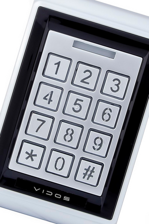 ZAMEK SZYFROWY VIDOS ZS50 ; 6282