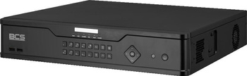 Rejestrator IP BCS Point BCS-P-NVR1604R-A-4K-III