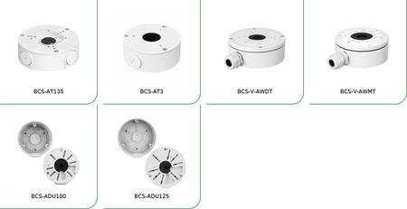 Kamera BCS VIEW BCS-V-TIP14FSR3L3(2)
