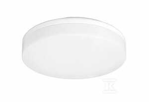 PLAFON LED GAMMA 1240LM 10W RCR OPAL