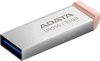 Adata Pendrive UR350 32GB USB3.2 Gen1 Metal brązowy
