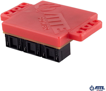 SWITCH 3-PORTOWY POE ATTE xPoE-3-10