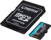 Karta pamięci microsd kingston canvas go plus microsdxc C10 UHS-I 64GB