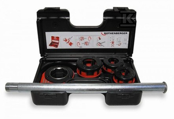 GWINTOW. RĘCZNA Z GRZECHOTKĄ 1/2-1 1/4