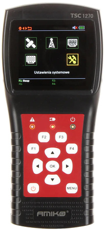 Miernik Combo AMIKO TSC-1270 (S2+T2/C)