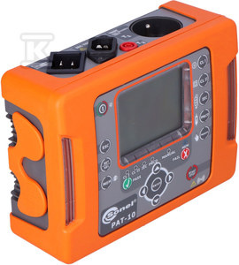 PAT-10 MIERNIK BEZP.SPRZĘTU ELEKTRYCZNE