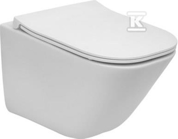 GAP SQU.COM.ZEST.MIS.WC POD.RIM.+ DES.WO