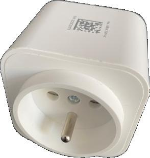 IQ Inteligentne gniazdko do central IQ - IQIDP-PG-FR