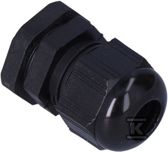 PG-11B IP68 (5-10MM2) CZARNY