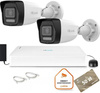 Zestaw do monitoringu Hilook 8 kamery IP IPCAM-B8-30DL/A