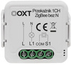 Moduł OXT mini przekaźnik 1 obw. bez N ZigBee Tuya
